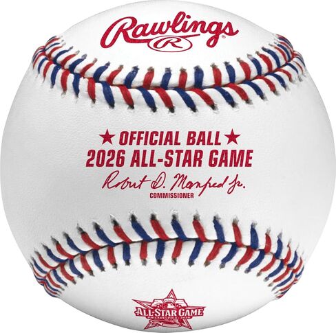 رولينغز 2026 MLB كل النجوم لعبة البيسبول في صندوق - فيادلفيا، بنسلفانيا in Kuwait