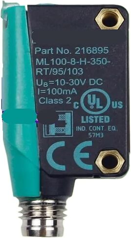 1pcs ML100-8-H-350-RT/95/103 photoelectric Switch Sensor in Kuwait