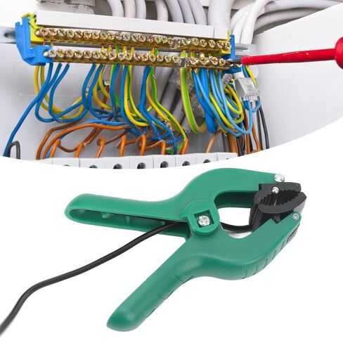 HVAC درجة الحرارة المشبك التحقيق الاستشعار 4 دبوس أداة اختبار مجموعة واسعة من التدابير مجموعة تثبيت شركة كبيرة المواد استخدام واسع النطاق لأنظمة HVAC ومعدات التبريد in Kuwait