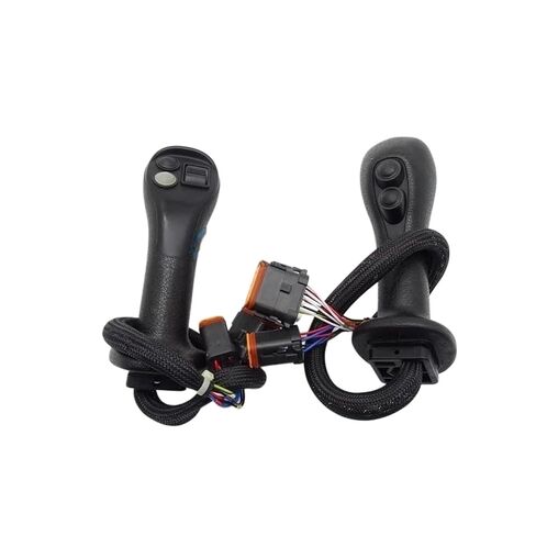2PCS 512-1247 512-1248 for E320GC E323GC E324GC E345GC Control Joystick E323 E320 E336 Control Lever Kit Excavator in Kuwait