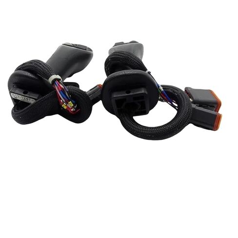 2PCS 512-1247 512-1248 for E320GC E323GC E324GC E345GC Control Joystick E323 E320 E336 Control Lever Kit Excavator in Kuwait