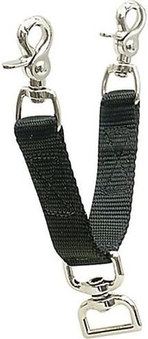 Nylon Double Snap Swivel Lunging Chin Strap in Kuwait