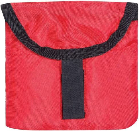 Dura-Tech Braiding & Banding Bag | Keeps Braiding and Banding Tools Handy | Hang from Halter for Horses or Belt | Padded Pocket for Bands | Great for Awards in Kuwait