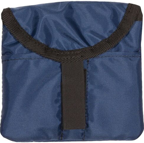 Dura-Tech Braiding & Banding Bag | Keeps Braiding and Banding Tools Handy | Hang from Halter for Horses or Belt | Padded Pocket for Bands | Great for Awards in Kuwait