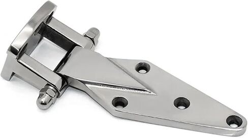 304 Stainless Steel Thickened Hinge Heavy-Duty HT071-1 1Pcs in Kuwait