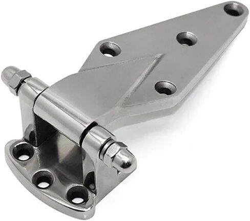 304 Stainless Steel Thickened Hinge Heavy-Duty HT071-1 1Pcs in Kuwait
