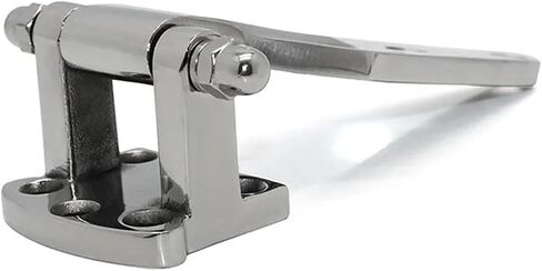 304 Stainless Steel Thickened Hinge Heavy-Duty HT071-1 1Pcs in Kuwait