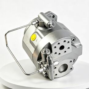 Hydraulic Piston Pump 20/602100 20602100 Wieoncke Compatible for JCB 3CX 4CX Backhoe Loader in Saudi Arabia