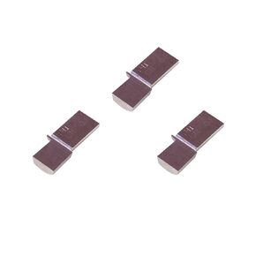 THINBIT 3 عبوات MGTI067D2RE عرض 0.067 بوصة، عمق 0.100 بوصة، كربيد مطلي بـ TiAlN، زاوية حادة، إدراج حز للصلب والتيتانيوم وسبائك النيكل والفولاذ المقاوم للصدأ مع قطع متقطعة in Saudi Arabia
