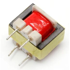 EE14 Audio Transformer 1300:8 Ohm, High Frequency Single Phase, 13mm x 11mm x 6mm, 5 Pack in Saudi Arabia