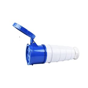 IP67 63A/125A التوصيل والمقبس الصناعي 3P/4P/5P مقاوم للماء موصل كهربائي اتصال الطاقة 220 فولت 380 فولت 415 فولت in Saudi Arabia