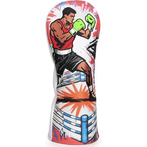 Club Covers, Funny Driver Headcover, 3 5 Fairway Wood Cover, Hybrid Headcovers, Golf Accessories Gifts Club Protective Case for Men Golfer in Kuwait