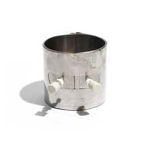 80mm Diameter 50~70mm Height 110V/220V/380V 370W/400W/450W/530W Stainless Steel Heater Band Mica Heating Element(220V,450W 80x60mm DxH) in Kuwait