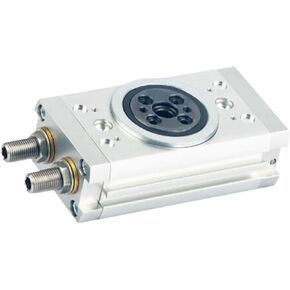Rotary Swing Cylinder DRRD-12-16-20-25-32-35-63180-FH-Y9A-PA DRRD-10-180-FH-PA 2282067 DRRD-0-180-FH-Y9A 1359980 1578518(DRRD-35-180-FH-Y9A) in Kuwait