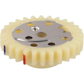 Cam Wheel Gear 4180-030-1800 FR FS FC FT HL HT KM Models 90 91 100 101 110 111 130 131, Robust for Replacement Part Smooth Machinery Operation in Saudi Arabia