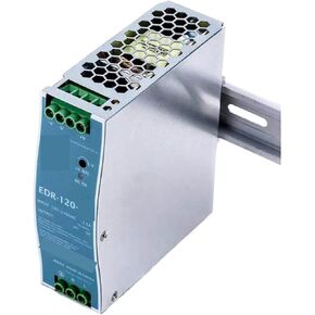 تحويل التيار الكهربائي EDR-120-24 24V 120W؛ إدر12024 in Kuwait
