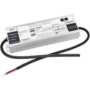 LED Power Driver HLG-60/80/120/240/320/480W 24V; HLG-240H 42V | HLG240H in Kuwait