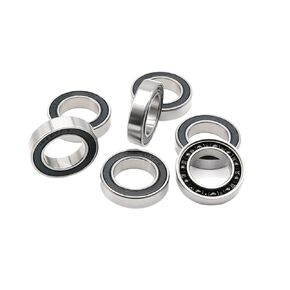 2Pcs 18307RS Bearing MR18307 18 * 30 * 7 mm | Bearings in Kuwait