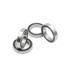 63802 2RS Bearing 15 * 24 * 7 mm 4Pcs | Bearings in Kuwait