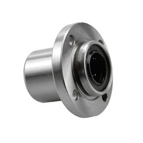 Small Sealed Steel Ball Bearing 1PCS LMFP60UU Round Flanged Linear Motion Ball Bearing in Kuwait