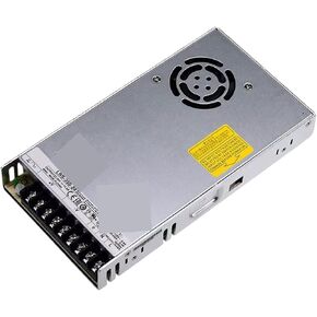 Switching Power Supply LRS-350 12/15/24/36/48V; LRS-350-36 36V 9.7A | LRS35036 in Saudi Arabia
