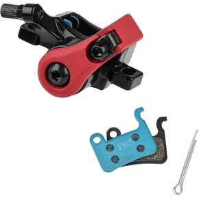 Brake Pad for Segway Kick-Scooter P65 P65U P65A P65E P100 P100S P100SE Electric Scooter Disc Brake Metal Parts in Kuwait