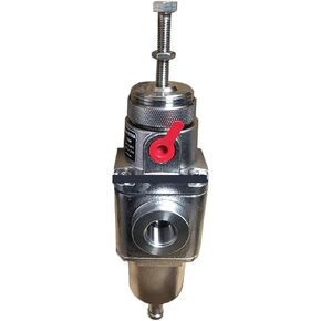 B38P-844-M1MA 1NPT برغي الموضوع الفولاذ المقاوم للصدأ تصفية صمام تخفيض الضغط in Kuwait