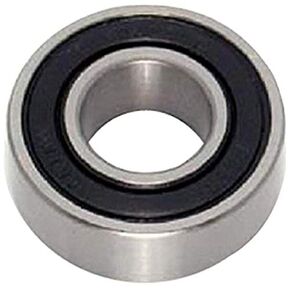 Peer Bearing 6202-RLD-C3 6200 Series Radial Bearings, C3 Fit, 15 mm ID, 35 mm OD, 11 mm Width, Single Lip Seal in Saudi Arabia