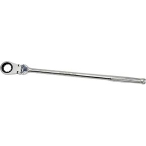 Astro Tool 78218 Extra-Long Flex Head Ratchet Wrench for 1/2" Nano Sockets in Saudi Arabia