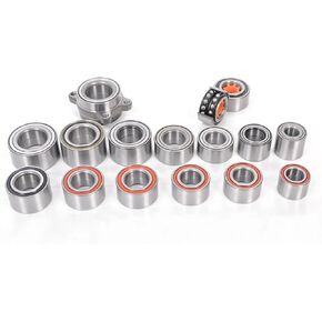 1 قطعة DAC38720040 38*72*40 مللي متر 42300-SB2-962 44300-SD4-024 44300-SX8-004 GHB227 GHK1242 عجلة تحمل المحور الأمامي in Kuwait