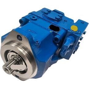 مضخة المكبس الهيدروليكي A11VO60 A11VO60DRS/10L-NZC12K79 مضخة الإزاحة المتغيرة للمكبس المحوري A11VO in Kuwait