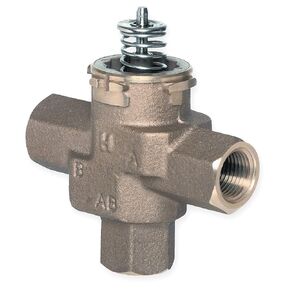 Honeywell, Inc. VCZNB6100 1/2 inch Three-Way Cartridge Cage Valve, 3.7 Cv in Kuwait