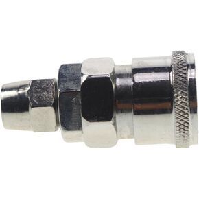 8mm O/D Hose Zinc Alloy Pneumatic Air Quick Coupler Socket Fitting SP-20 Urethane Tube Tube in Kuwait