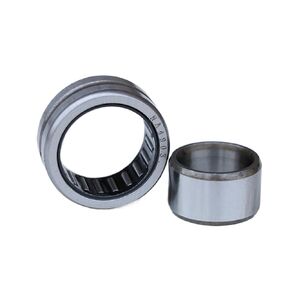 2PCS Solid Ring Needle Roller Bearings with Inner Ring Bearing NKI22/16 in Kuwait