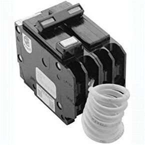Eaton GFTCB225 Plug-On Mount Type GFTCB Ground Fault Circuit Breaker 2-Pole 25 Amp 120/240 Volt AC in Saudi Arabia