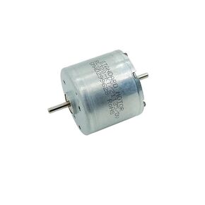 320 Electronic Starter RC320 Dual Shaft DC3.7V 5V 6V 7.4V 17000RPM High Speed 24mm Electronic Starter DIY in Saudi Arabia