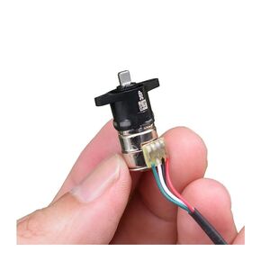 10mm Planetary Gear Stepper Electronic Starter 2-Phase 4-Wire Gear Reduction Stepping Electronic Starter DIY in Saudi Arabia