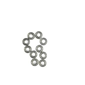 MR83 ZZ ABEC-1 (100PCS) 3X8X3mm Miniature Ball Bearings HS1031 in Kuwait