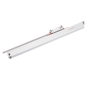 Sino KA300 التشفير الخطي 70 120 170 220 270 320 370 420 مللي متر طول السكتة الدماغية 1um 5V TTL مسطرة بصرية مقياس زجاجي 0.001 مللي متر (KA300-120 مللي متر 0.001 مللي متر) in Kuwait