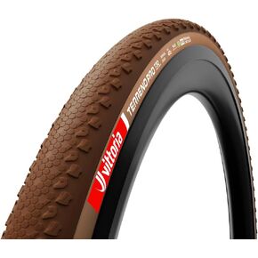 Vittoria Terreno PRO T30 Fine Loose Gravel Race Tubeless Tire - Eco Race Construction, 92% Renewable & Recycled Materials in Kuwait