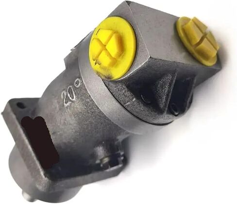 A2F Hydraulic Fixed Displacement Pump LH-A2F12R2P4 Axial Piston LH-A2F in Kuwait