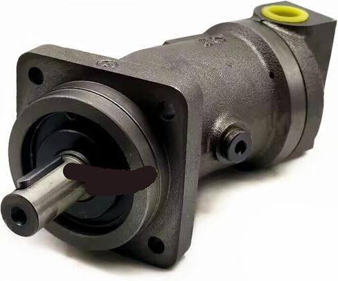 A2F Hydraulic Fixed Displacement Pump LH-A2F12R2P4 Axial Piston LH-A2F in Kuwait