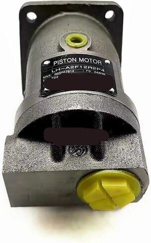 A2F Hydraulic Fixed Displacement Pump LH-A2F12R2P4 Axial Piston LH-A2F in Kuwait