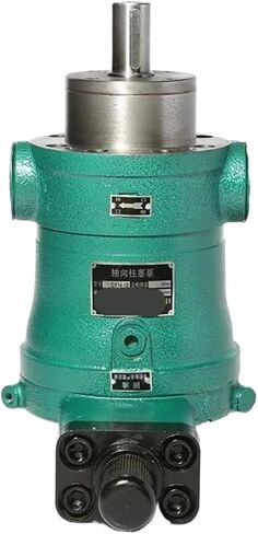 Hydraulic Pump YCY Axial Piston Pump 80YCY14-1B High Pressure Plunger Pump 31.5Mpa for Press Brake/Bending in Kuwait
