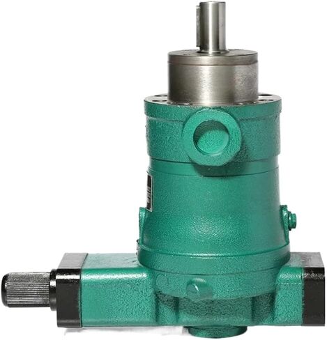 Hydraulic Pump YCY Axial Piston Pump 80YCY14-1B High Pressure Plunger Pump 31.5Mpa for Press Brake/Bending in Kuwait