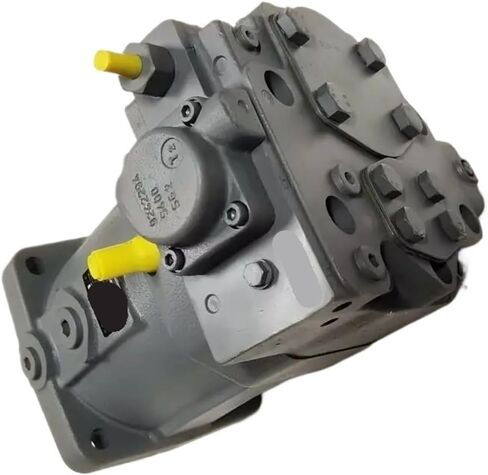 A7VO160 مضخة هيدروليكية A7VO160LRD/63R-NPB01 مضخات مكبس محوري متغيرة R902249567 in Kuwait