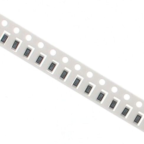 Jutagoss SMD Chip Resistor Kit SMD Chip Fixed Resistors Assorted Kit for Microelectronic Integrated Circuit 200 Ohm Tolerance 1% in Kuwait