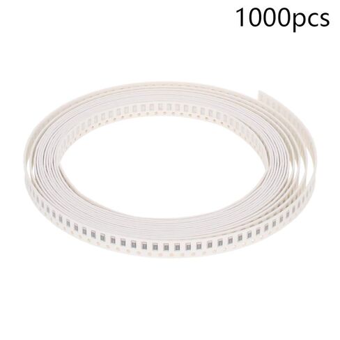 Jutagoss SMD Chip Resistor Kit SMD Chip Fixed Resistors Assorted Kit for Microelectronic Integrated Circuit 200 Ohm Tolerance 1% in Kuwait