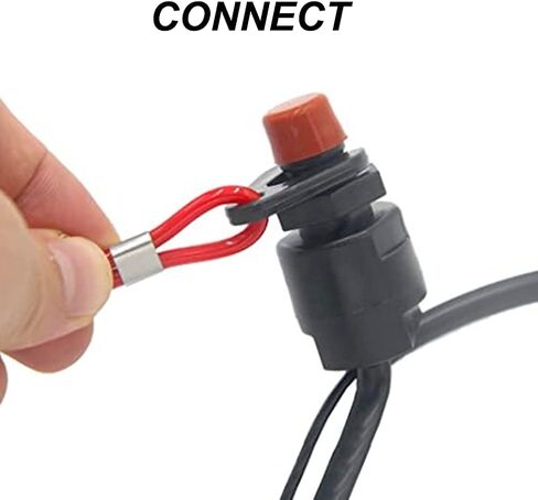 Boat Safety Lanyard Kill Switch Cord for Yamaha Outboard Motor Emergency Engine Stop Switch Replacement in Kuwait