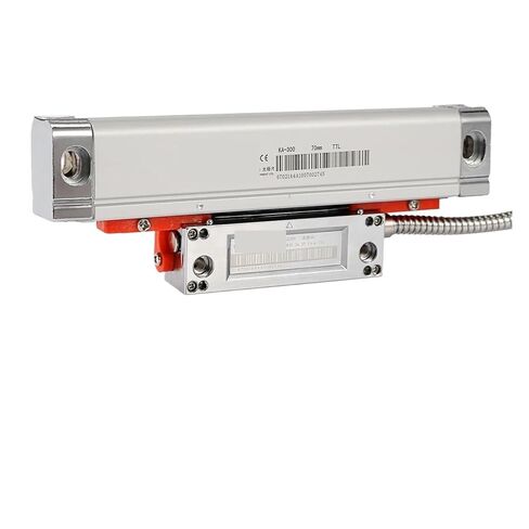 دقة عالية KA-300 مطحنة مستشعر الإزاحة الخطية حاكم صريف رقمي Sino KA300 470 520 570 620 670 720 770 مللي متر 5um TTL(KA300-5um-670mm) in Kuwait